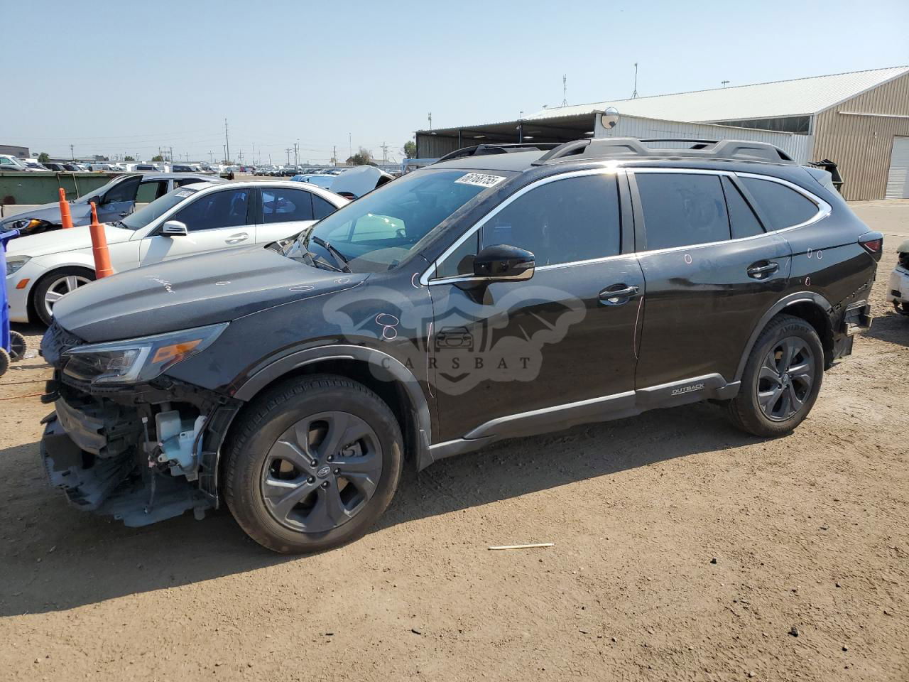 Subaru Outback ONYX EDITION XT 2.4L  4 2020