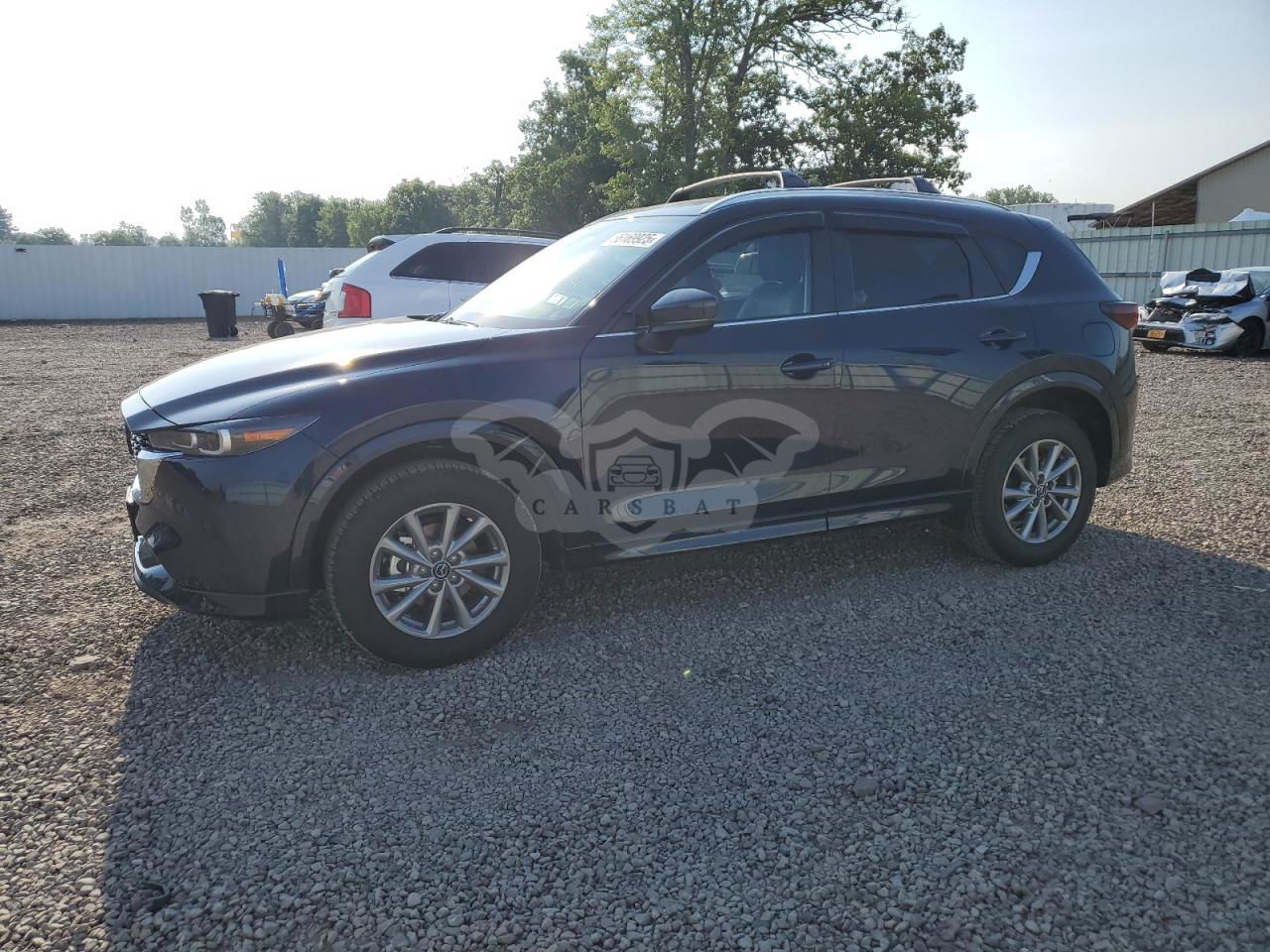 Mazda CX-5 PREFERRED 2.5L  4 2025