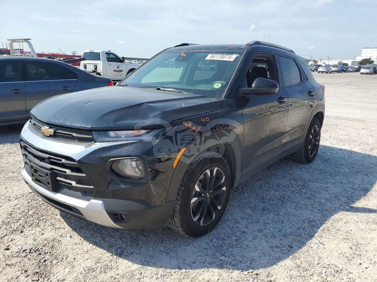 Chevrolet Trailblazer LT 1.3L  3 2023