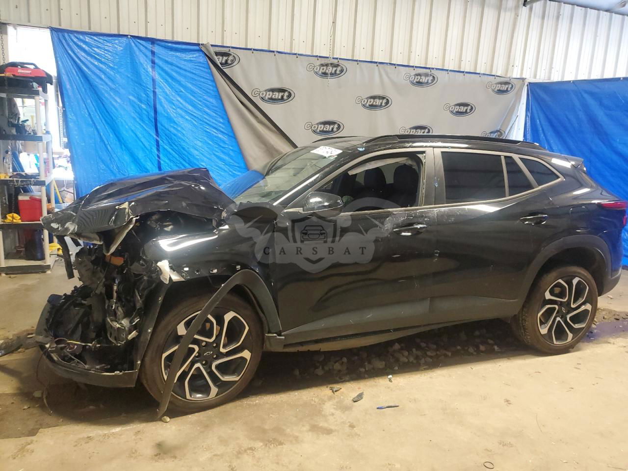 Chevrolet Trax 2RS 1.2L  3 2024