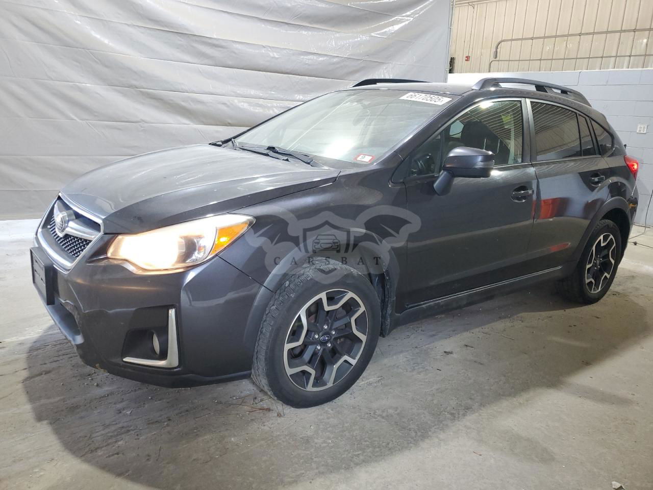 Subaru Crosstrek LIMITED 2.0L  4 2016