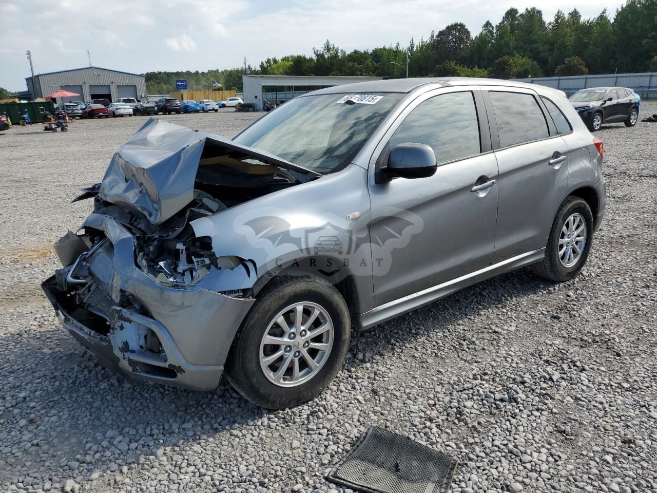 Mitsubishi Outlander ES 2.0L  4 2011