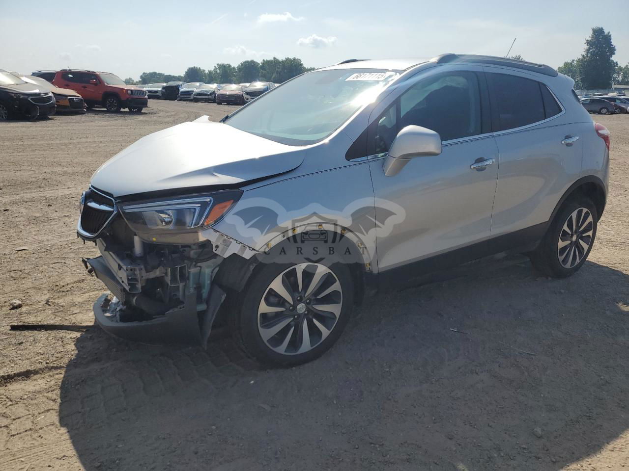 Buick Encore PREFERRED 1.4L  4 2021