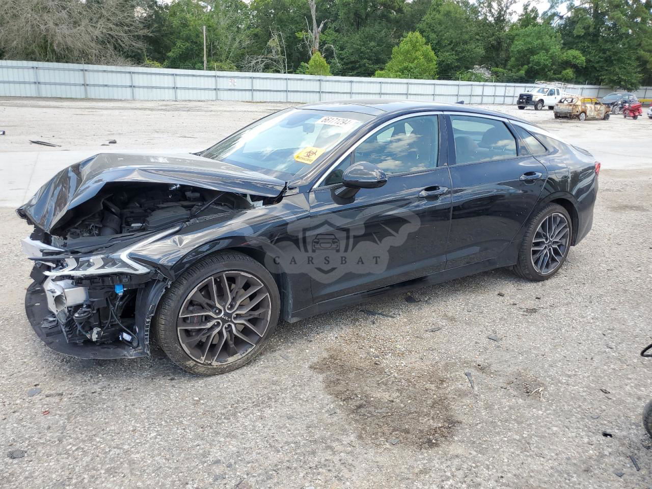 Kia K5 GT 2.5L  4 2024