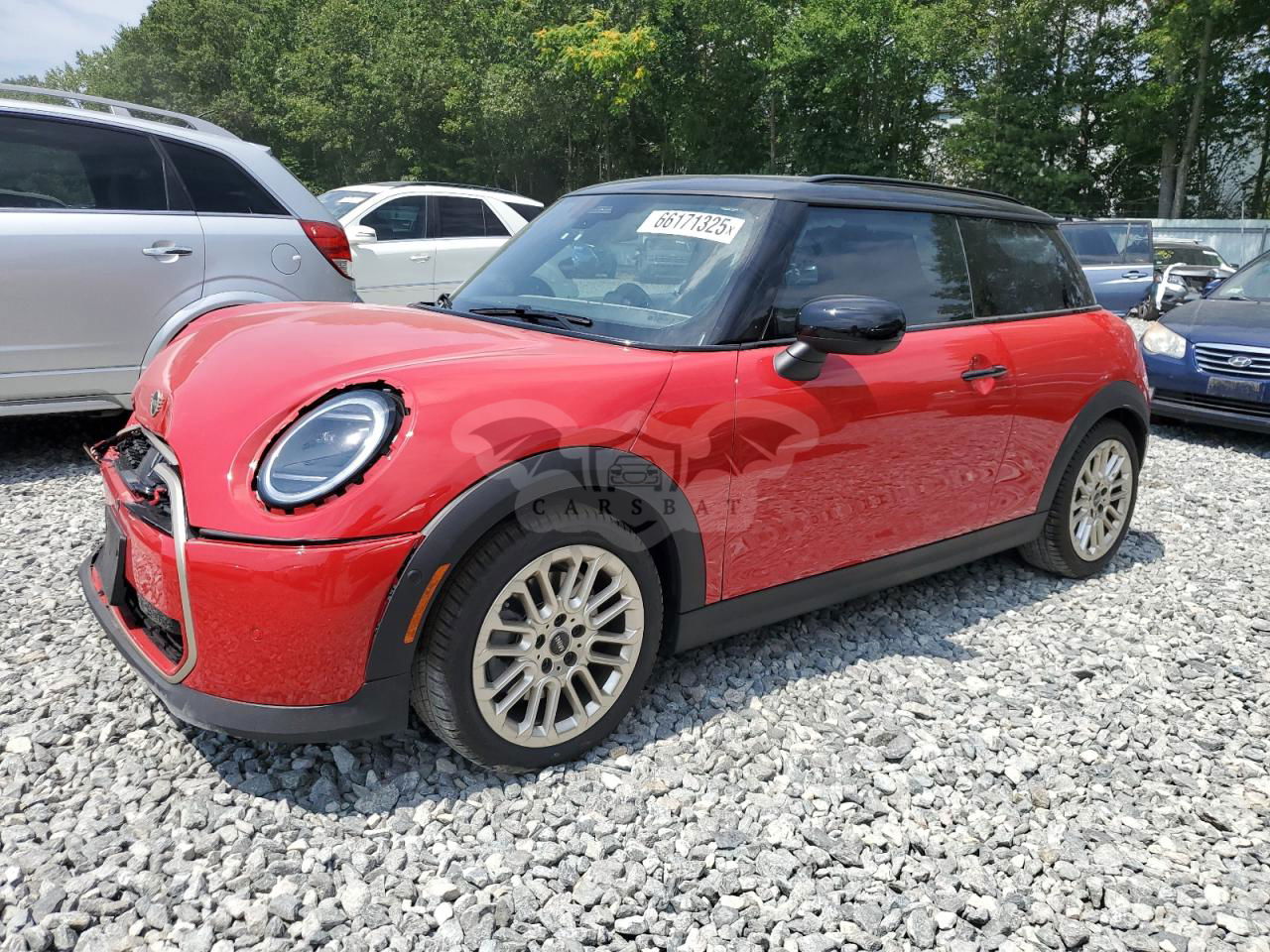 Mini Cooper S 2.0L  4 2025