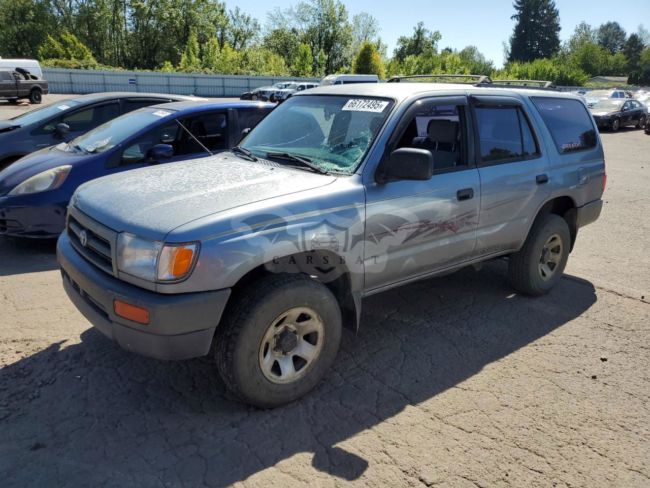 Toyota 4Runner 2.7L  4 1998