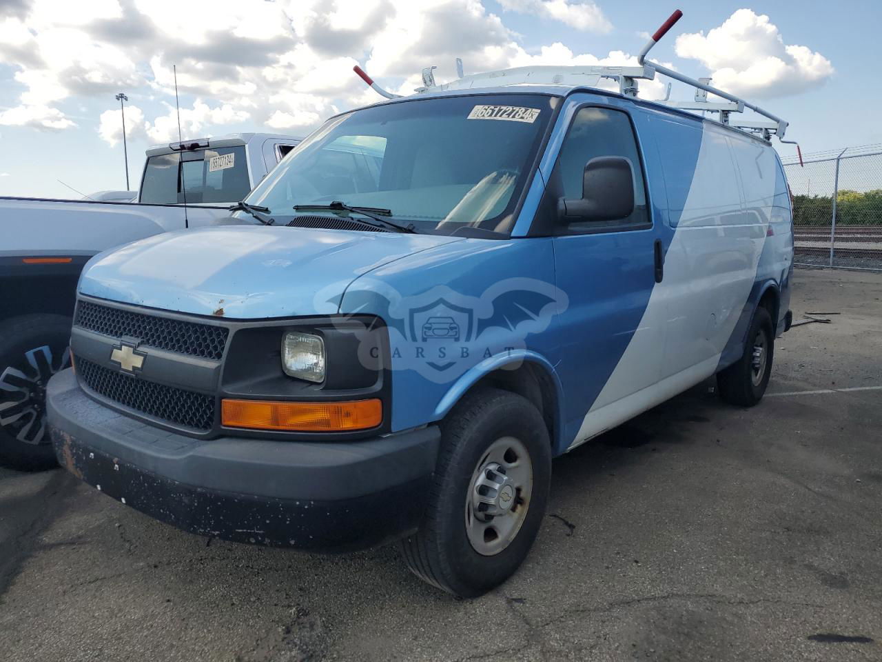 Chevrolet Express 4.8L  8 2011