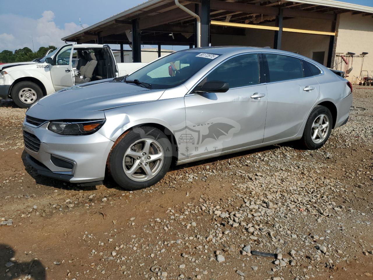 Chevrolet Malibu LS 1.5L  4 2018