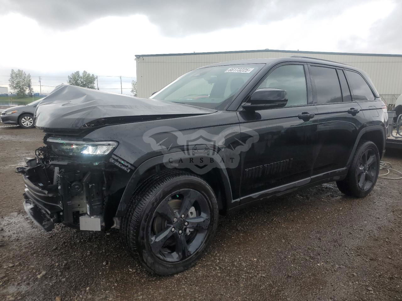 Jeep Grand Cherokee LAREDO 3.6L  6 2025