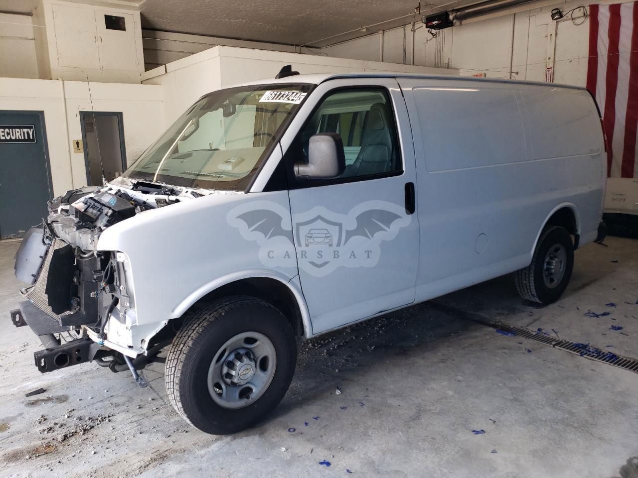 Chevrolet Express 4.3L  6 2021