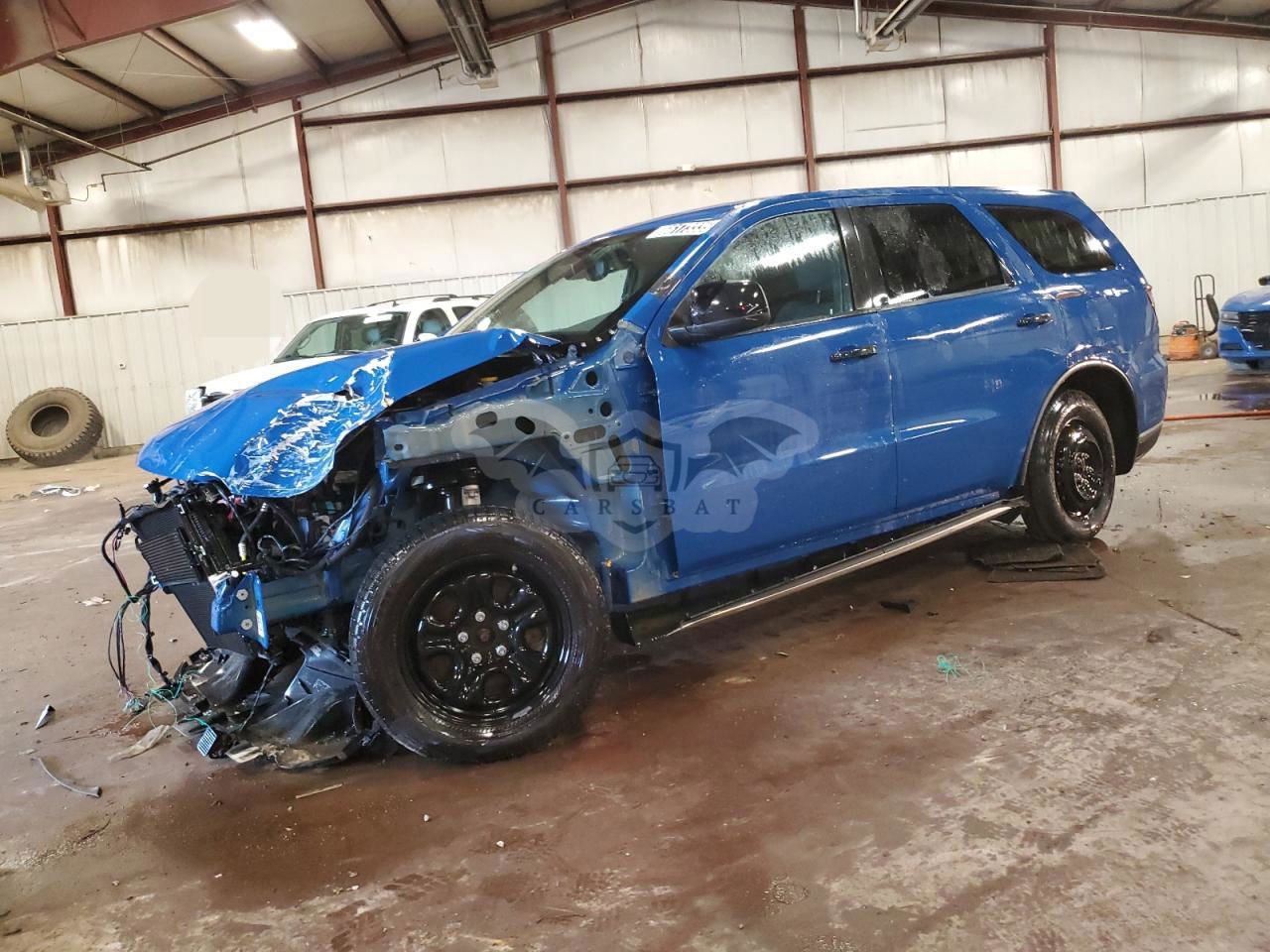 Dodge Durango PURSUIT 5.7L  8 2023