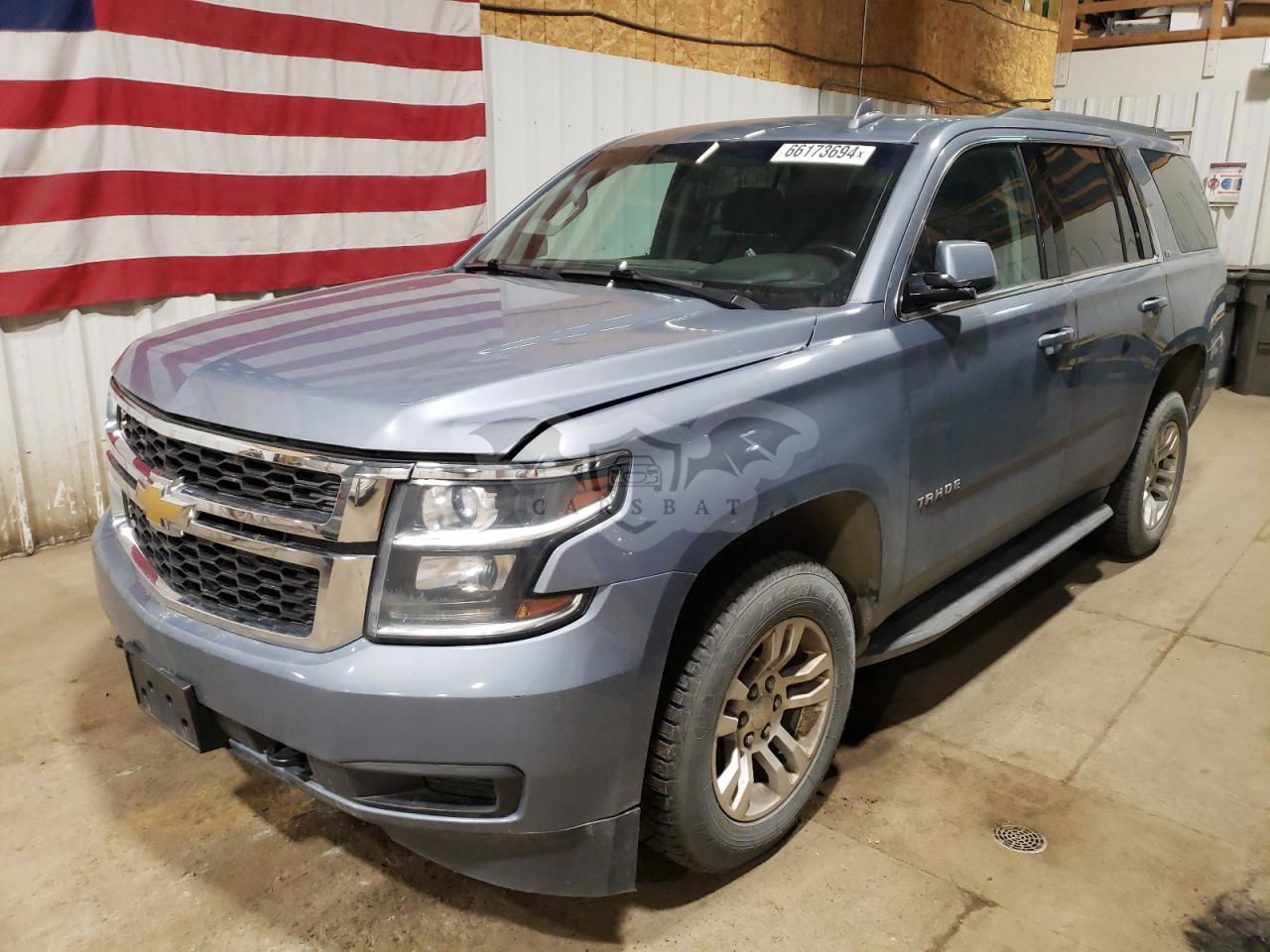 Chevrolet Tahoe K1500 LS 5.3L  8 2015