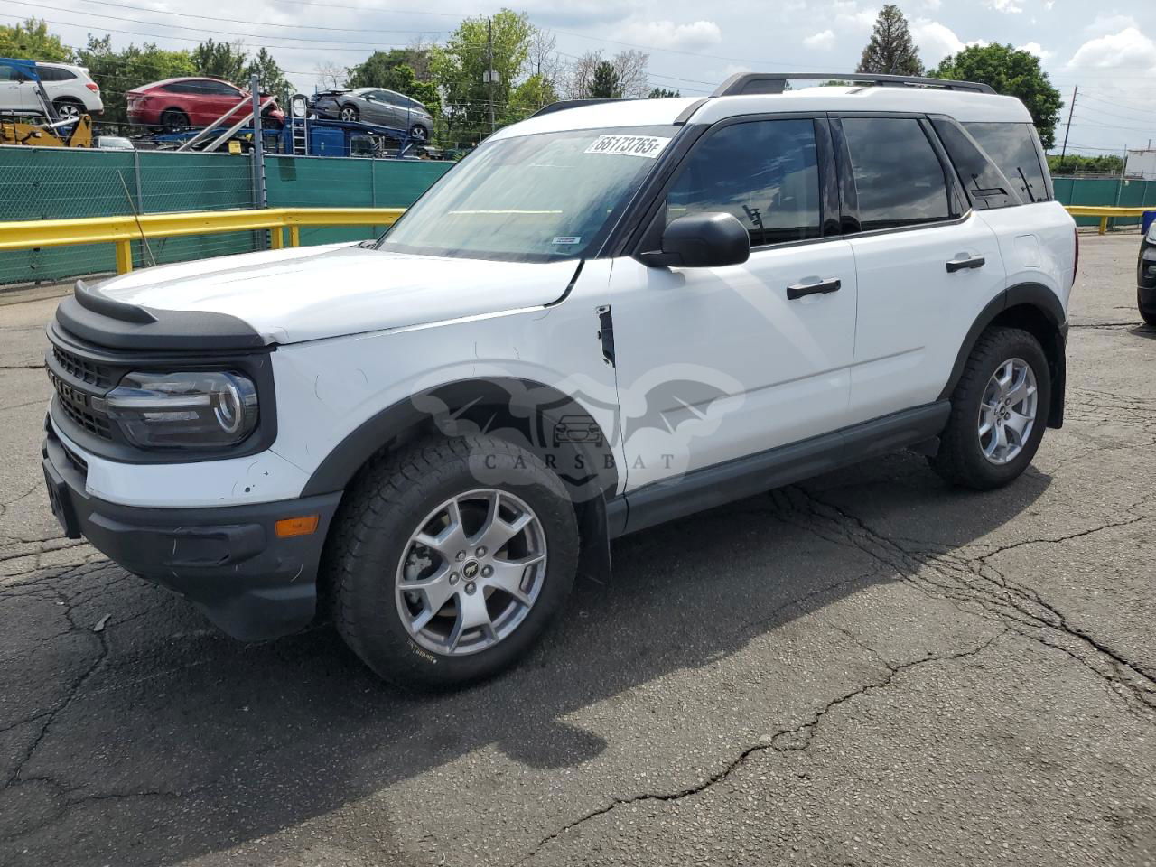 Ford Bronco 1.5L  3 2021
