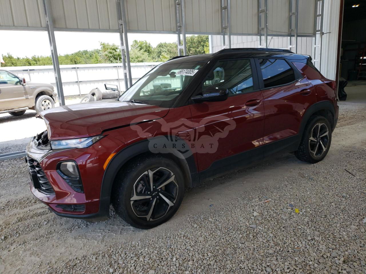 Chevrolet Trailblazer RS 1.3L  3 2023