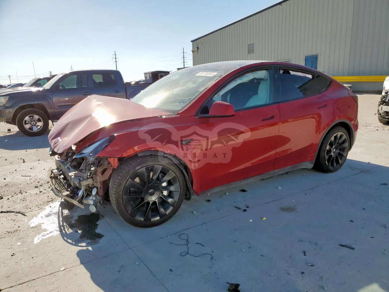 Tesla Model Y 2023