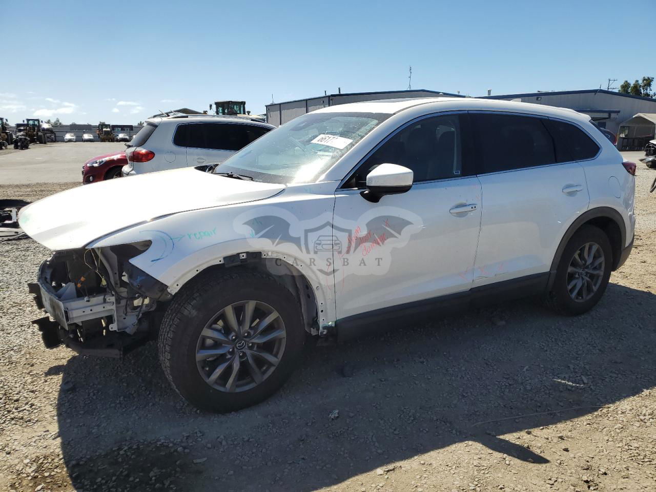 Mazda CX-9 TOURING 2.5L  4 2021
