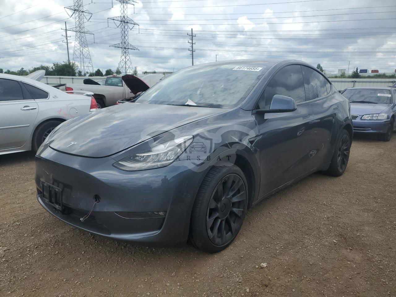 Tesla Model Y 2021