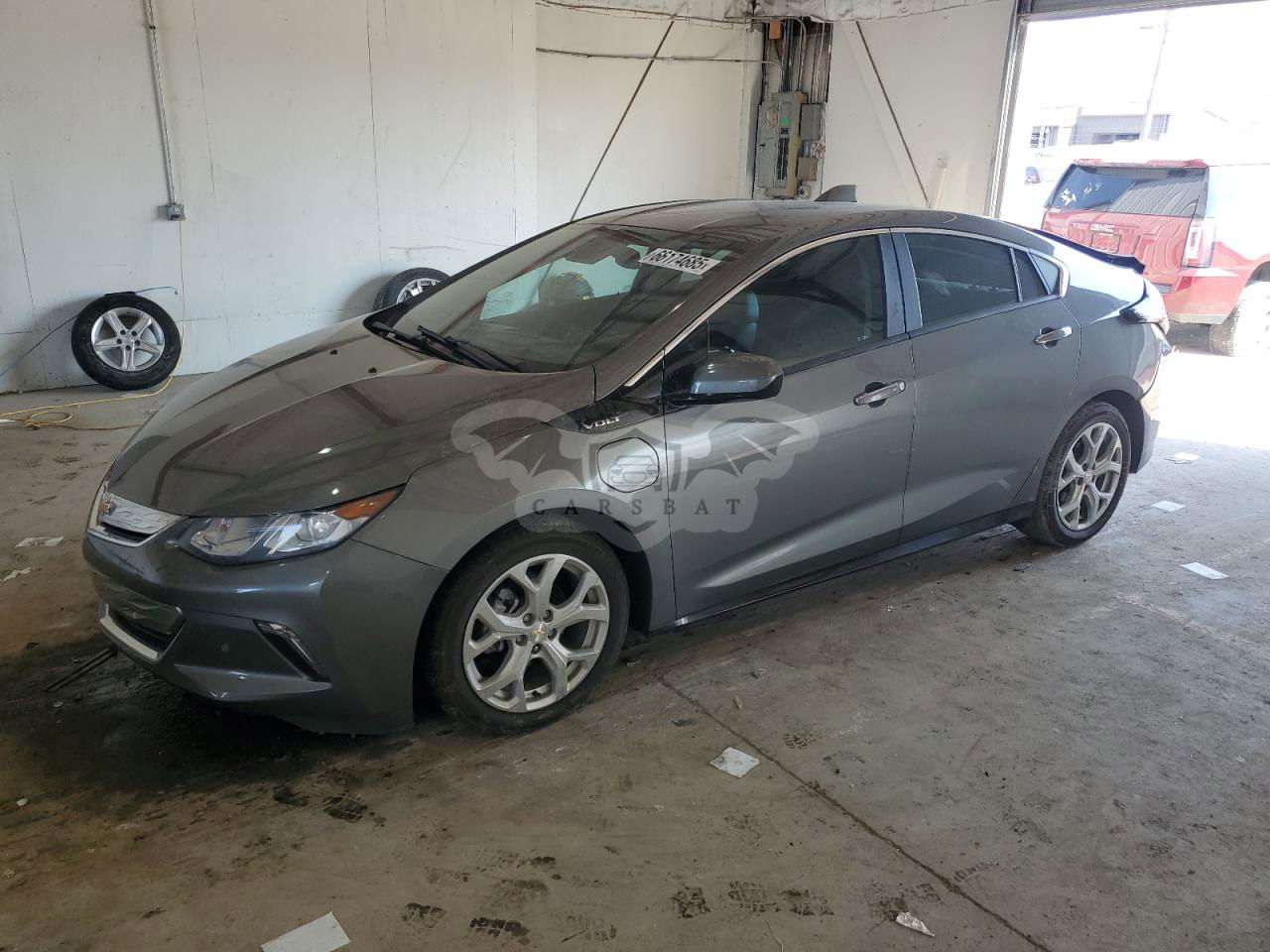 Chevrolet Volt PREMIER 1.5L  4 2017