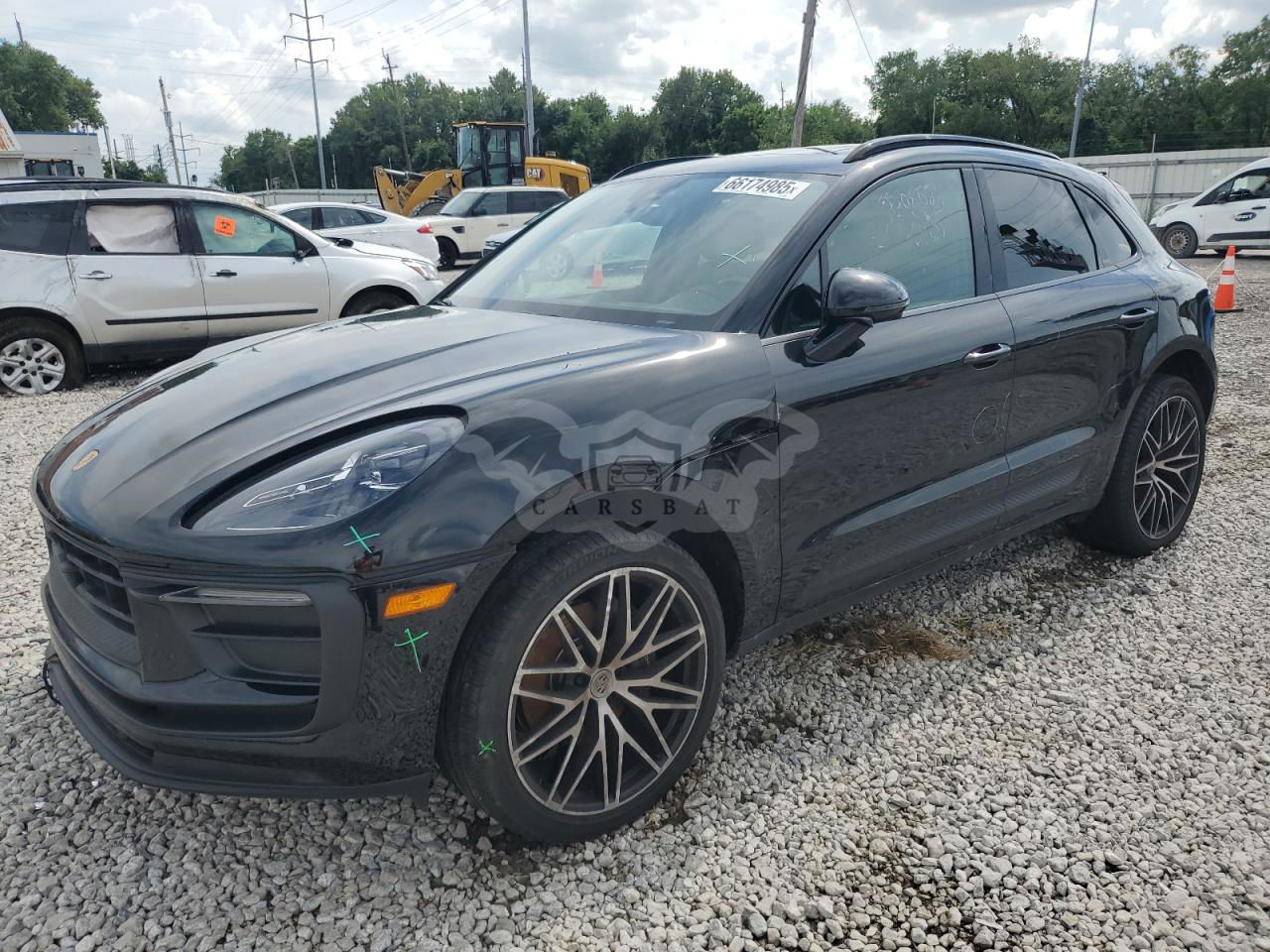Porsche Macan BASE 2.0L  4 2023