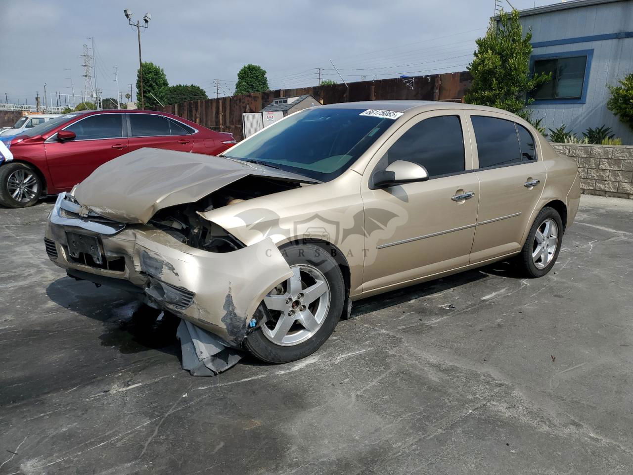 Chevrolet Cobalt LT 2.2L  4 2005