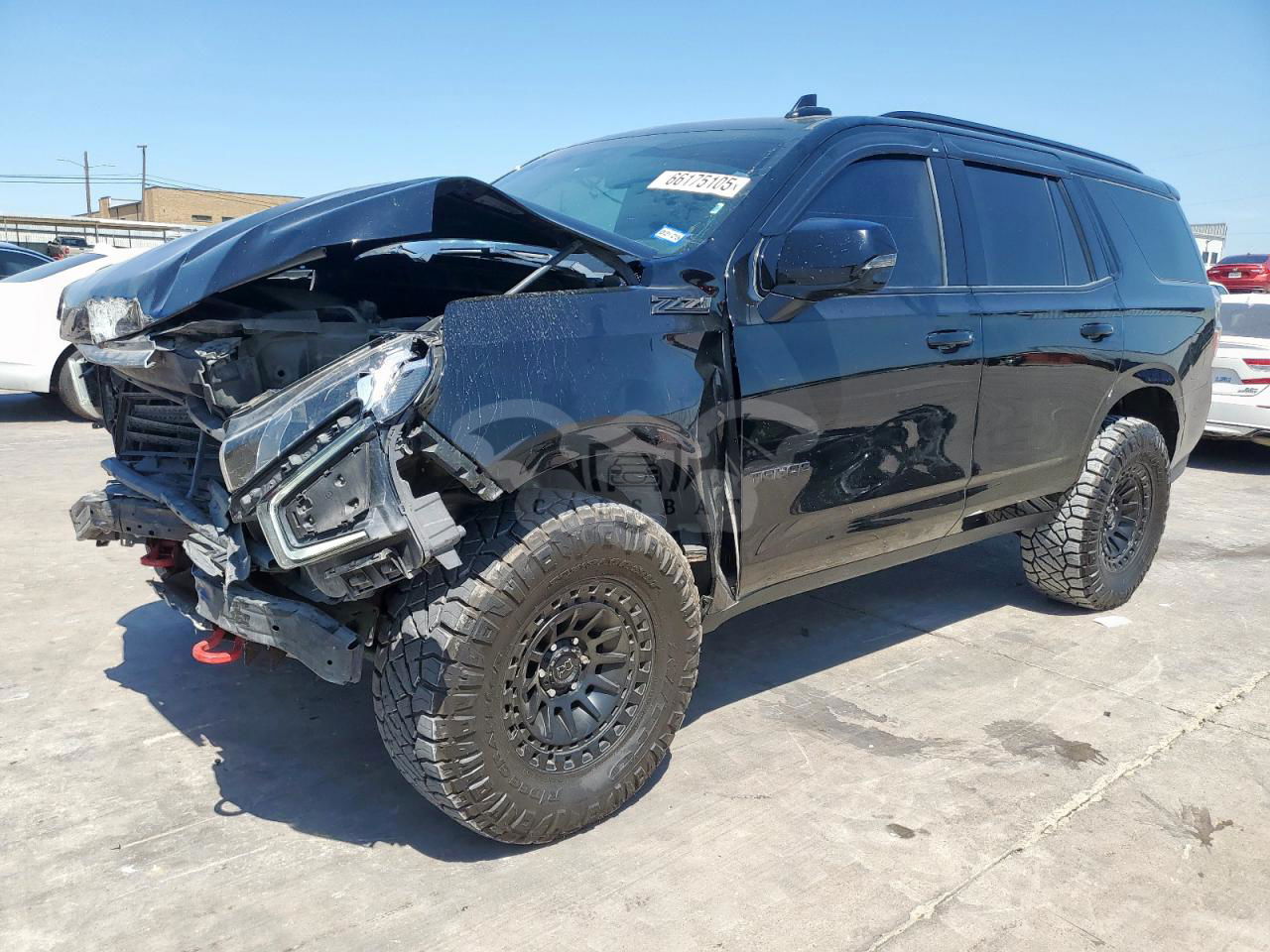 Chevrolet Tahoe K1500 Z71 5.3L  8 2022