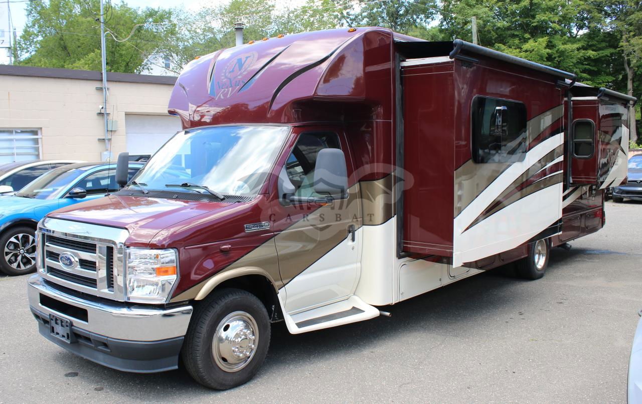 Ford Econoline E450 SUPER DUTY CUTAWAY VAN 7.3L  8 2021