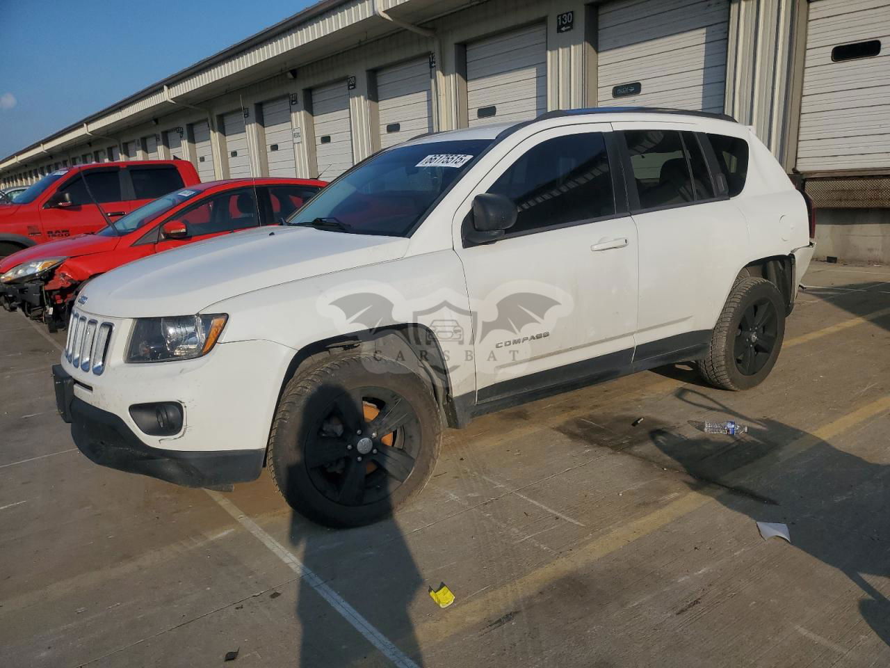 Jeep Compass SPORT 2.4L  4 2014