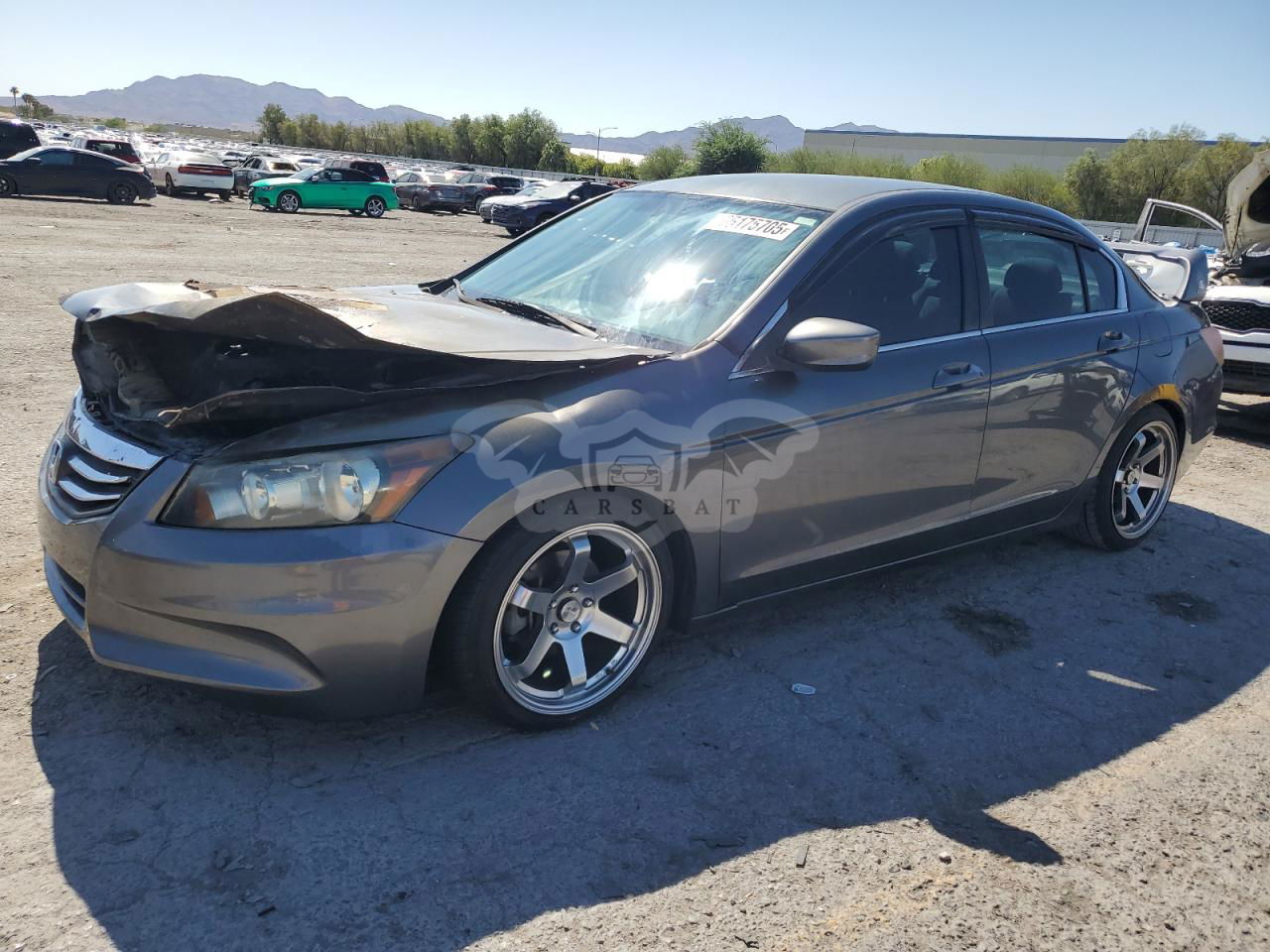 Honda Accord LX 2.4L  4 2011