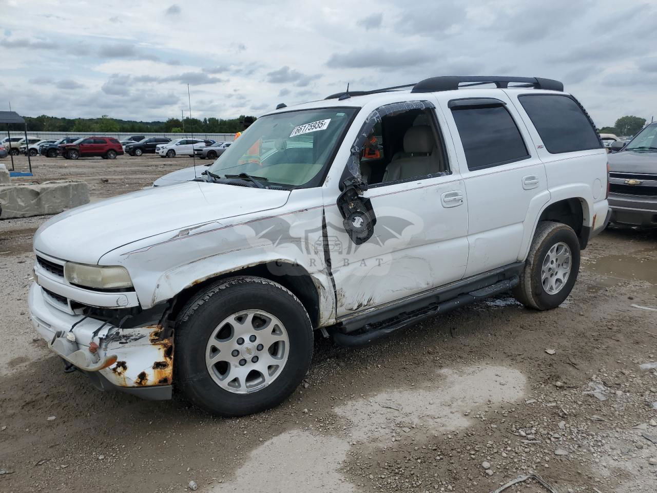 Chevrolet Tahoe K1500 5.3L  8 2005