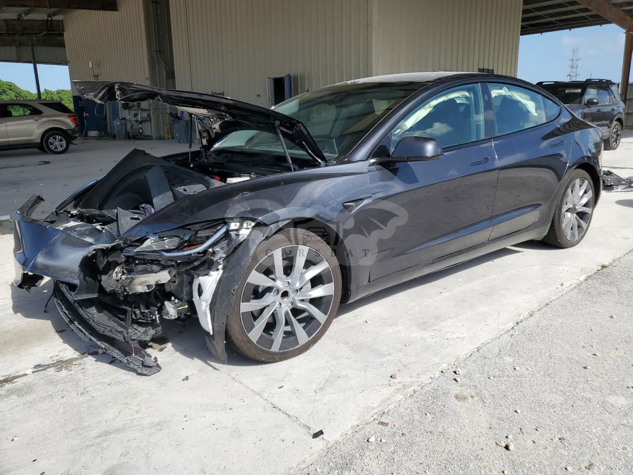 Tesla Model 3 2024
