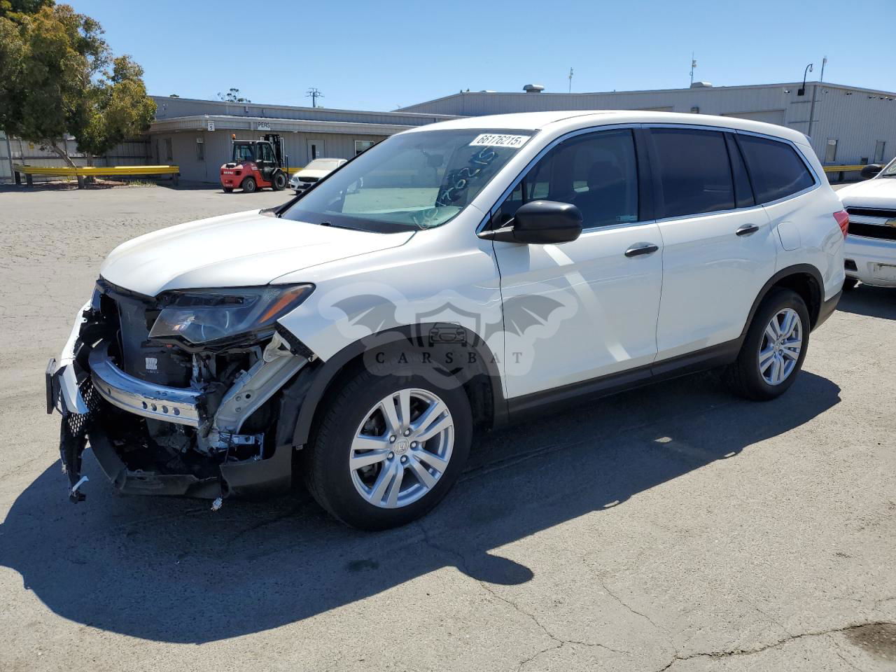 Honda Pilot LX 3.5L  6 2018