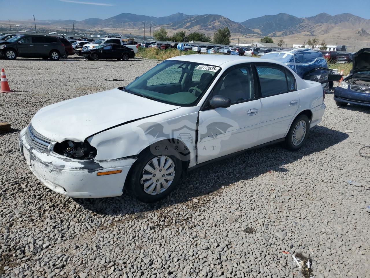 Chevrolet Malibu 2.2L  4 2005