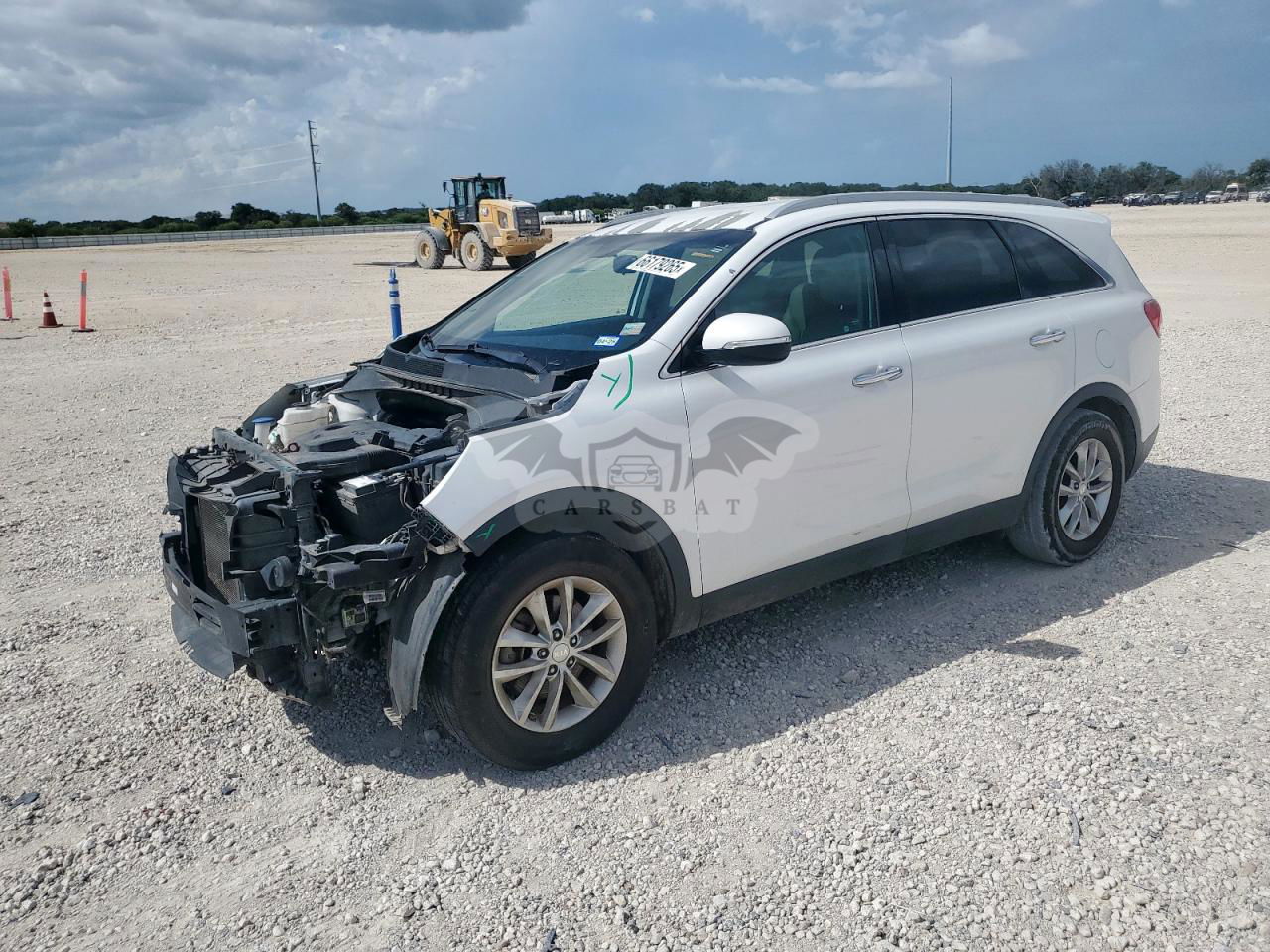 Kia Sorento LX 2.4L  4 2016