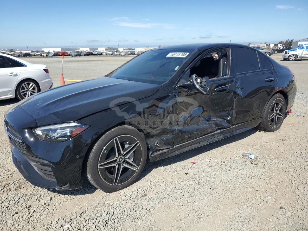 Mercedes-Benz C 300 4MATIC 2.0L  4 2024