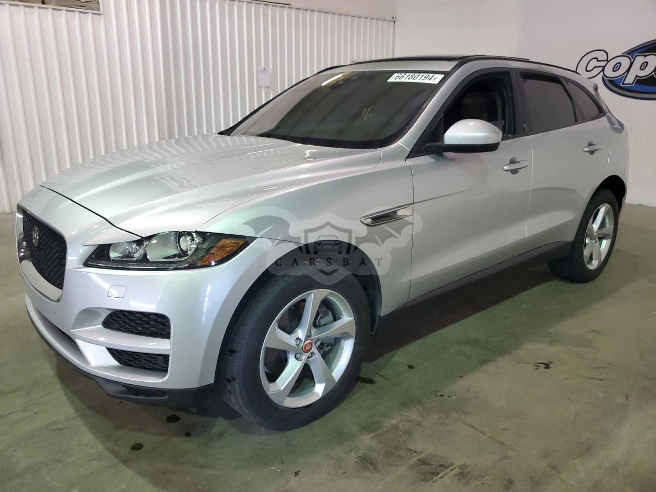 Jaguar F-Pace PREMIUM 2.0L  4 2018