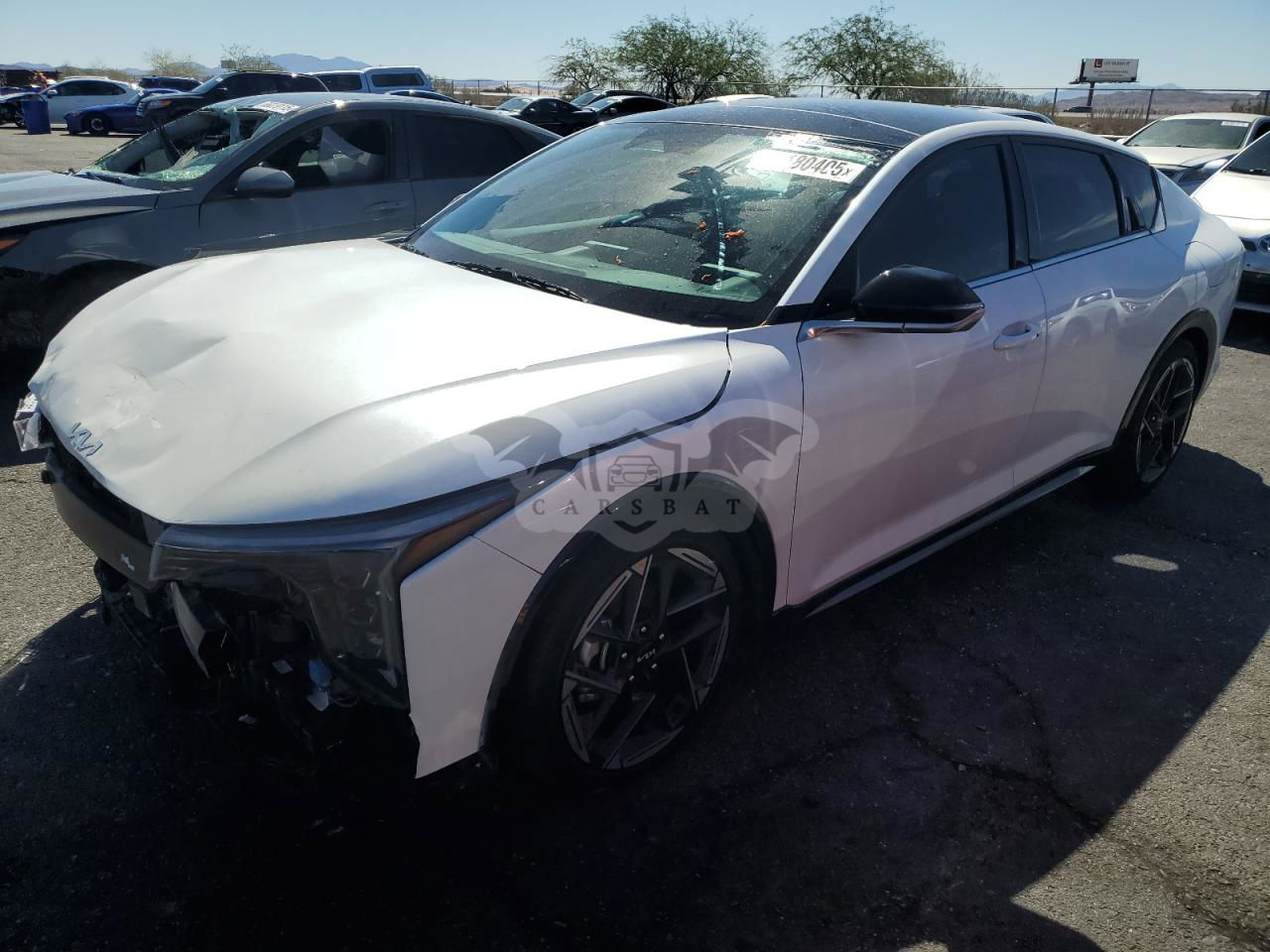 Kia K4 GT LINE 2.0L  4 2025
