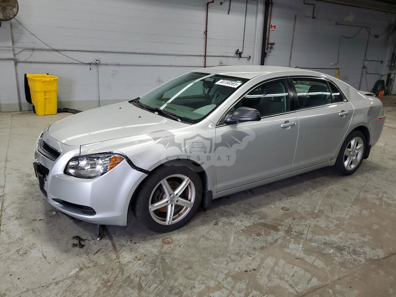 Chevrolet Malibu LS 2.4L  4 2012