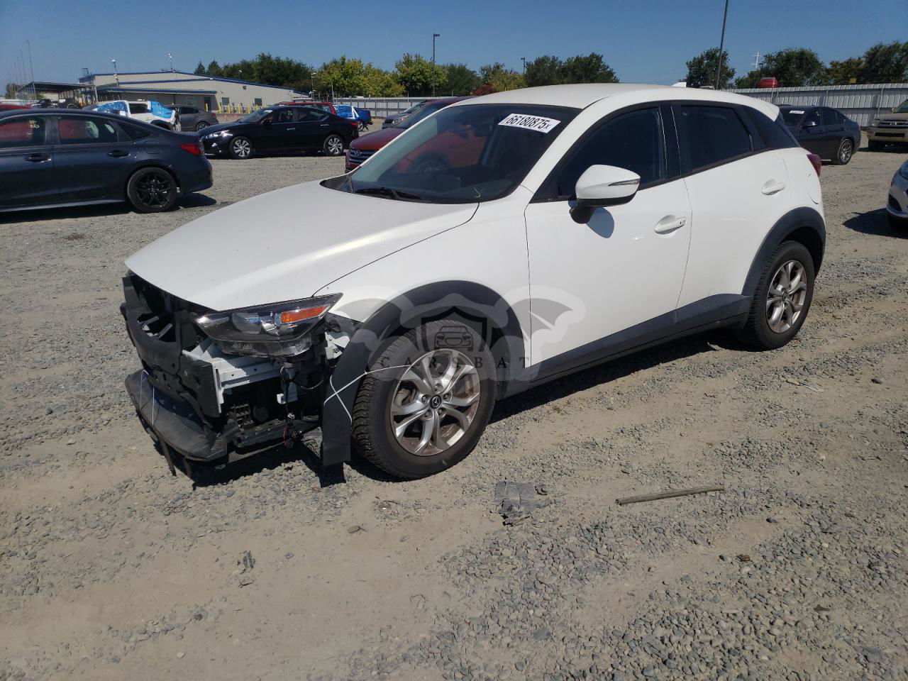 Mazda CX-3 TOURING 2.0L  4 2016