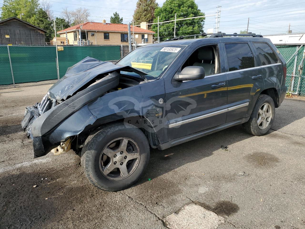 Jeep Grand Cherokee LIMITED 4.7L  8 2006