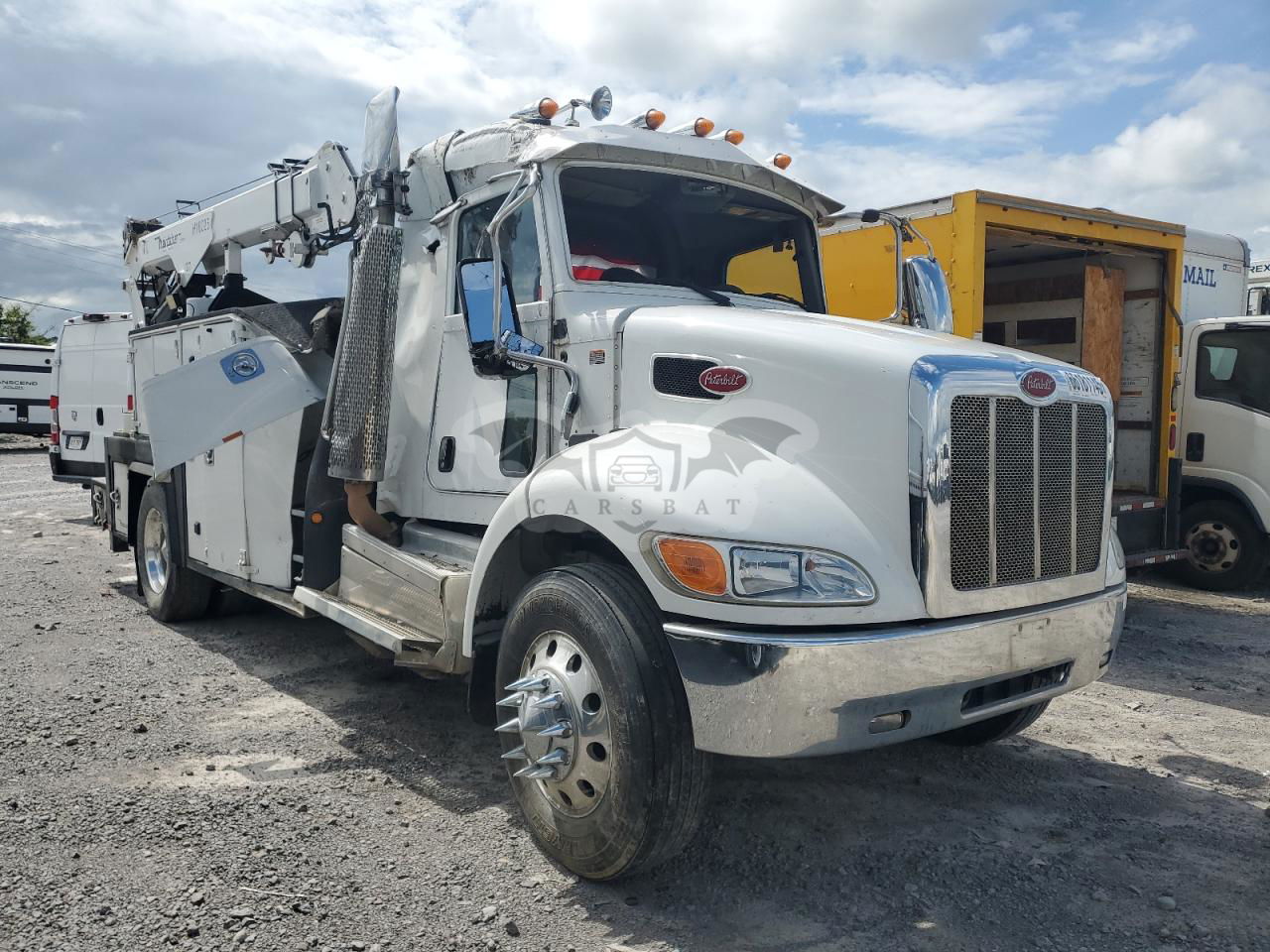 Peterbilt 330/337/348 6.7L  6 2018