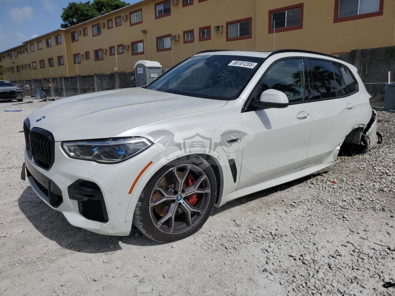 BMW X5 XDRIVE45E 3.0L  6 2022