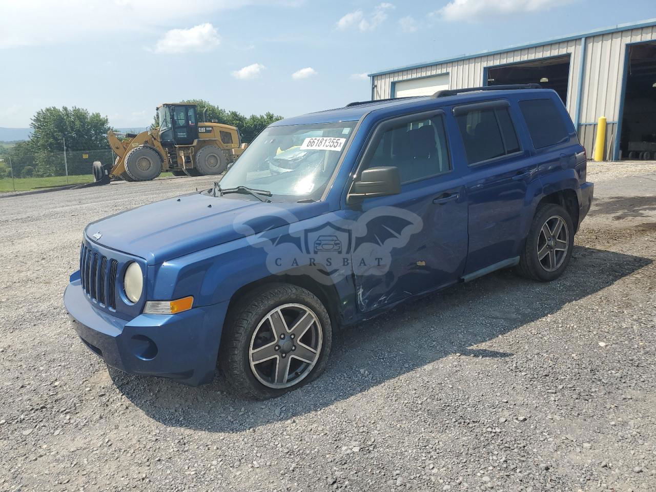 Jeep Patriot SPORT 2.4L  4 2010