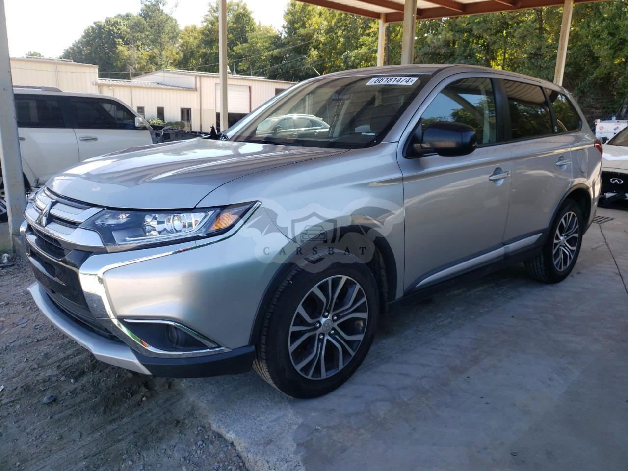 Mitsubishi Outlander SE 2.4L  4 2018
