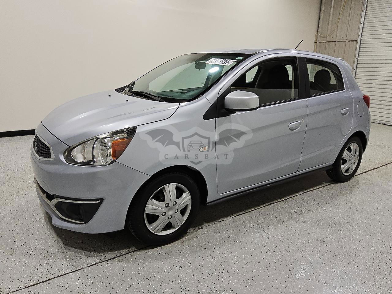 Mitsubishi Mirage ES 1.2L  3 2018