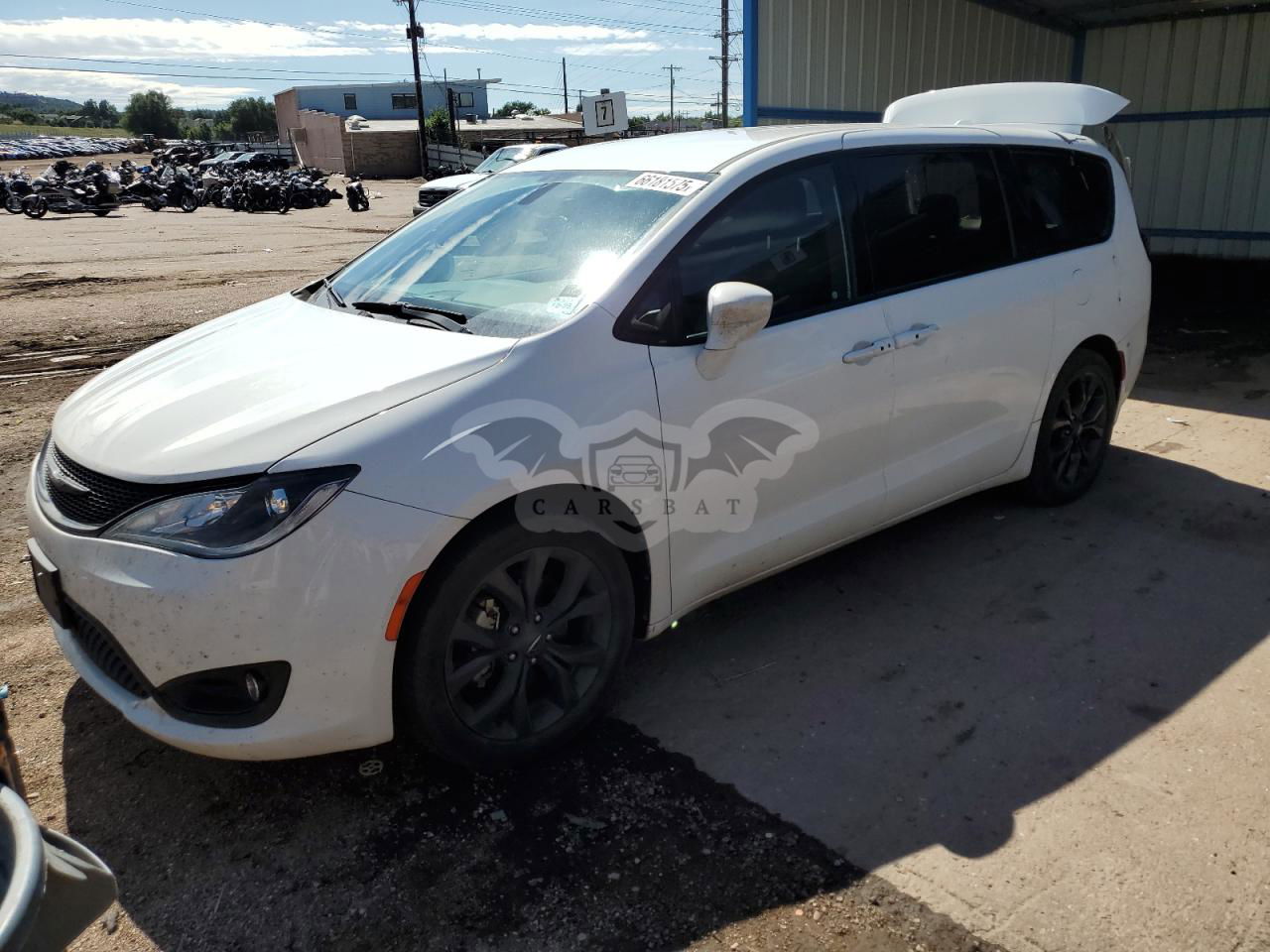 Chrysler Pacifica TOURING PLUS 3.6L  6 2019