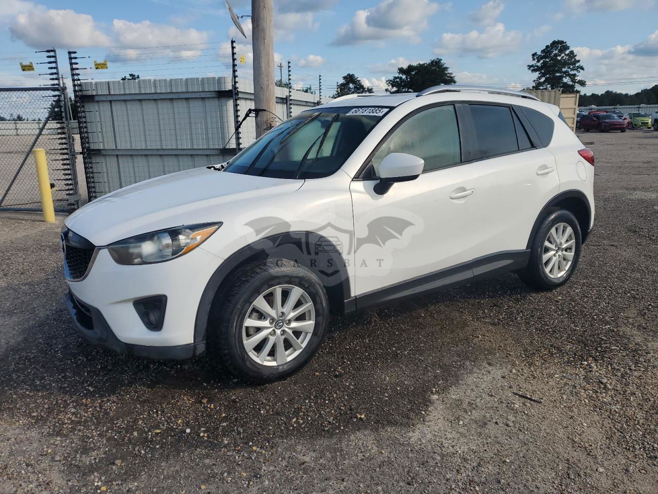 Mazda CX-5 TOURING 2013