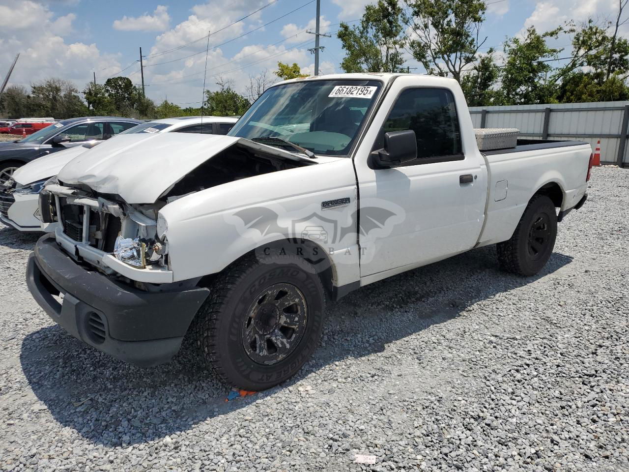 Ford Ranger 3.0L  6 2008