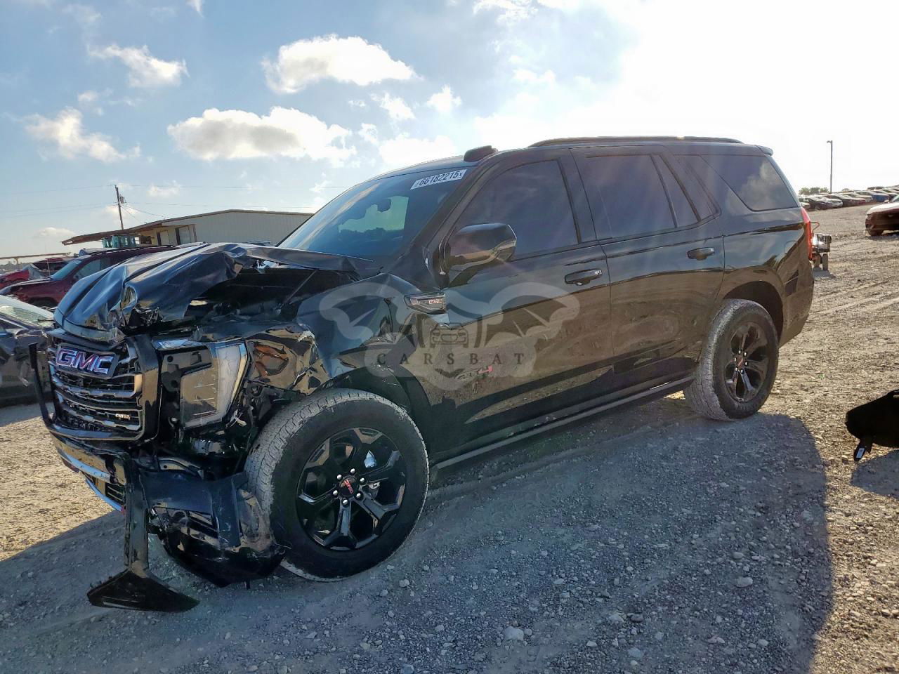 GMC Yukon AT4 ULTIMATE 6.2L  8 2025