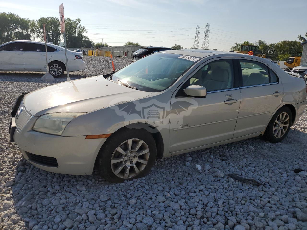 Mercury Milan 2.3L  4 2008