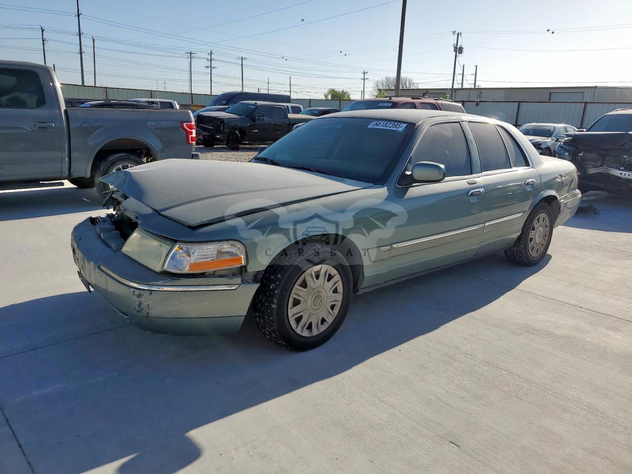 Mercury Grand Marquis GS 4.6L  8 2005